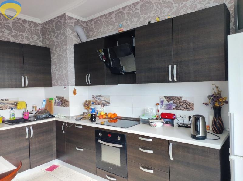 продажа однокомнатной квартиры номер A-174285 в Малиновском районе, фото номер 7